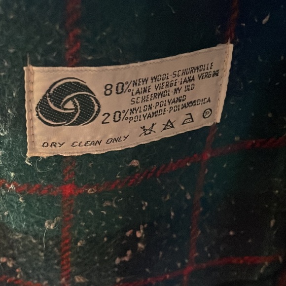 Vintage made in England coat - Picture 4 of 8